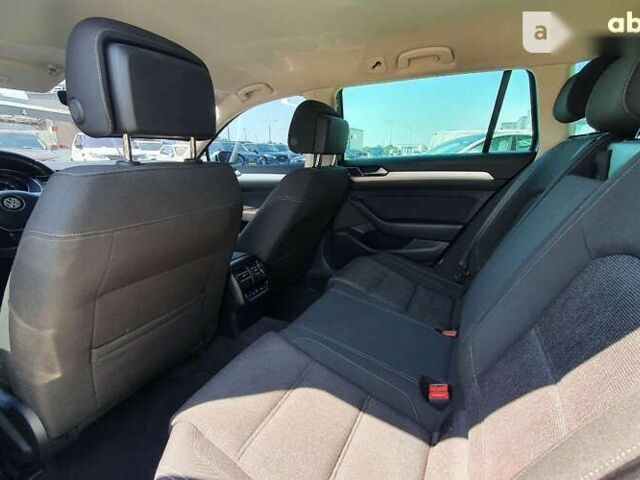 Фольксваген Пассат, объемом двигателя 2 л и пробегом 269 тыс. км за 17500 $, фото 23 на Automoto.ua