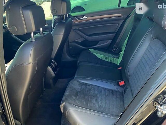 Фольксваген Пассат, объемом двигателя 1.8 л и пробегом 186 тыс. км за 41000 $, фото 21 на Automoto.ua