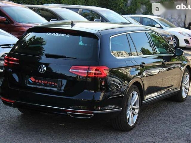 Фольксваген Пассат, об'ємом двигуна 1.4 л та пробігом 184 тис. км за 24000 $, фото 14 на Automoto.ua