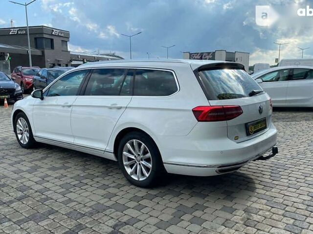 Фольксваген Пассат, объемом двигателя 2 л и пробегом 172 тыс. км за 27500 $, фото 4 на Automoto.ua