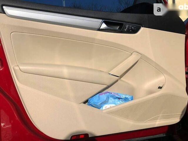 Фольксваген Пассат, объемом двигателя 2 л и пробегом 49 тыс. км за 16400 $, фото 7 на Automoto.ua