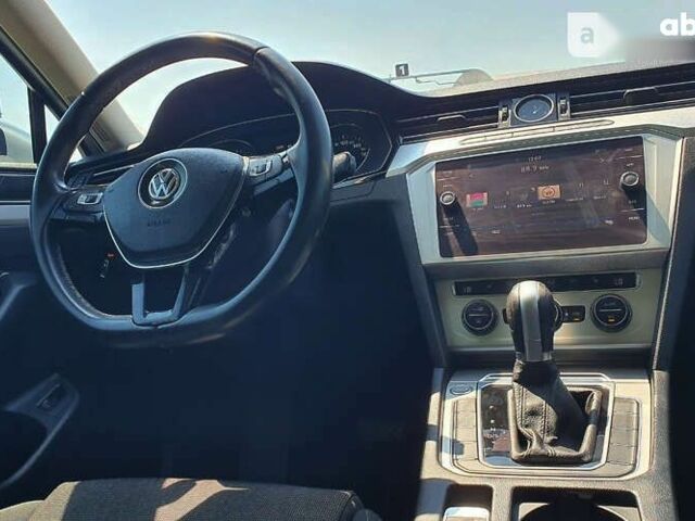 Фольксваген Пассат, объемом двигателя 2 л и пробегом 269 тыс. км за 17500 $, фото 16 на Automoto.ua