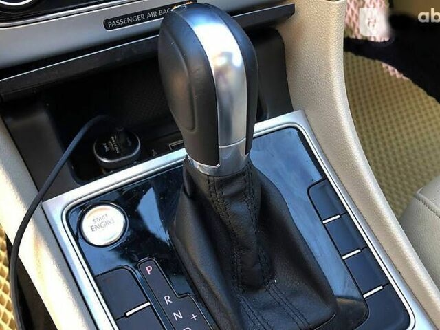 Фольксваген Пассат, объемом двигателя 2 л и пробегом 49 тыс. км за 16400 $, фото 17 на Automoto.ua