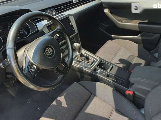 Фольксваген Пассат, объемом двигателя 2 л и пробегом 269 тыс. км за 17500 $, фото 11 на Automoto.ua