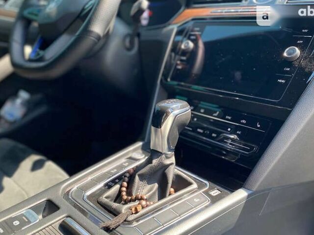 Фольксваген Пассат, объемом двигателя 1.8 л и пробегом 186 тыс. км за 41000 $, фото 16 на Automoto.ua