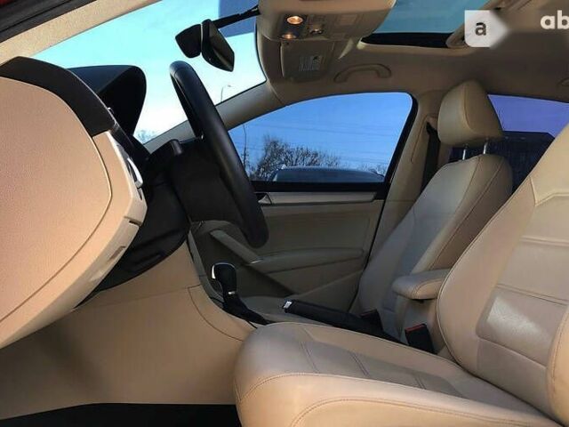 Фольксваген Пассат, объемом двигателя 2 л и пробегом 49 тыс. км за 16400 $, фото 8 на Automoto.ua