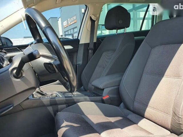 Фольксваген Пассат, объемом двигателя 2 л и пробегом 269 тыс. км за 17500 $, фото 10 на Automoto.ua