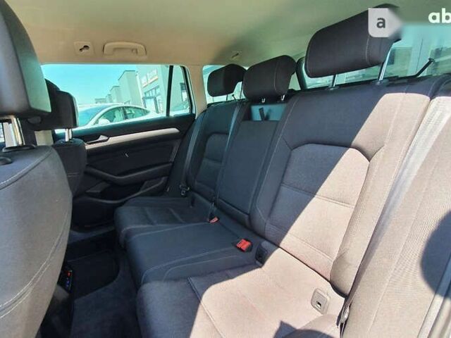 Фольксваген Пассат, объемом двигателя 2 л и пробегом 269 тыс. км за 17500 $, фото 22 на Automoto.ua