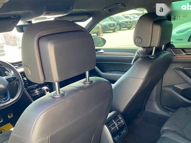 Фольксваген Пассат, объемом двигателя 1.8 л и пробегом 186 тыс. км за 41000 $, фото 23 на Automoto.ua