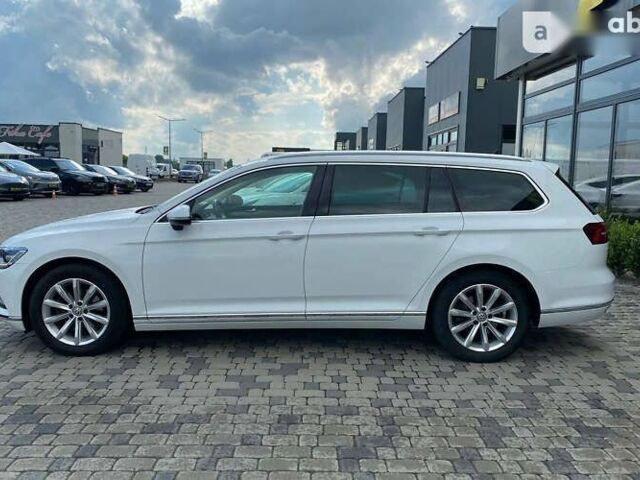 Фольксваген Пассат, объемом двигателя 2 л и пробегом 172 тыс. км за 27500 $, фото 5 на Automoto.ua