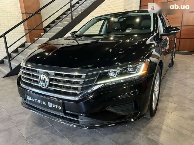 Фольксваген Пассат, объемом двигателя 2 л и пробегом 20 тыс. км за 25900 $, фото 25 на Automoto.ua