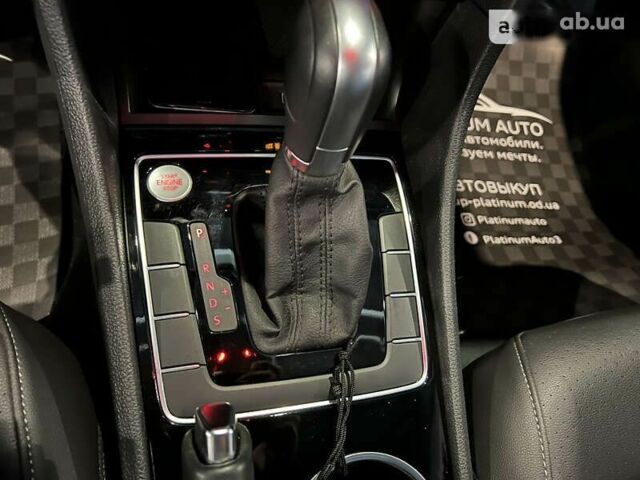 Фольксваген Пассат, объемом двигателя 2 л и пробегом 20 тыс. км за 25900 $, фото 10 на Automoto.ua