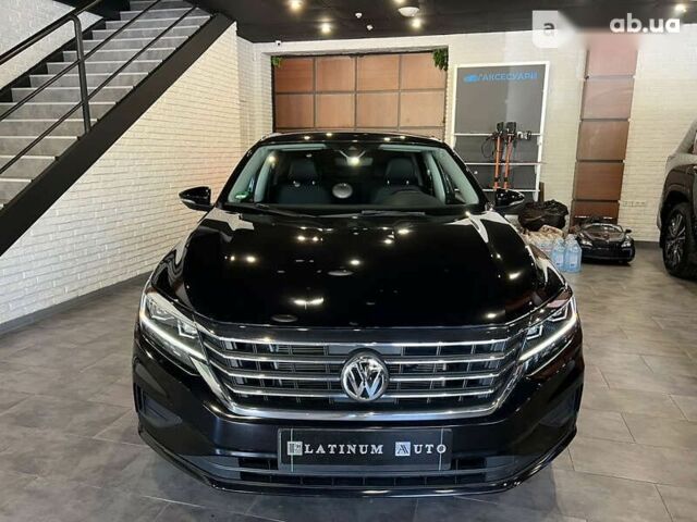 Фольксваген Пассат, объемом двигателя 2 л и пробегом 20 тыс. км за 25900 $, фото 26 на Automoto.ua