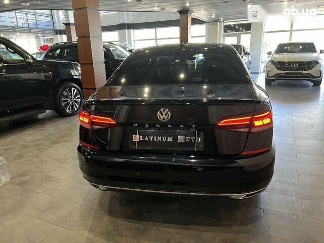 Фольксваген Пассат, объемом двигателя 2 л и пробегом 20 тыс. км за 25900 $, фото 21 на Automoto.ua