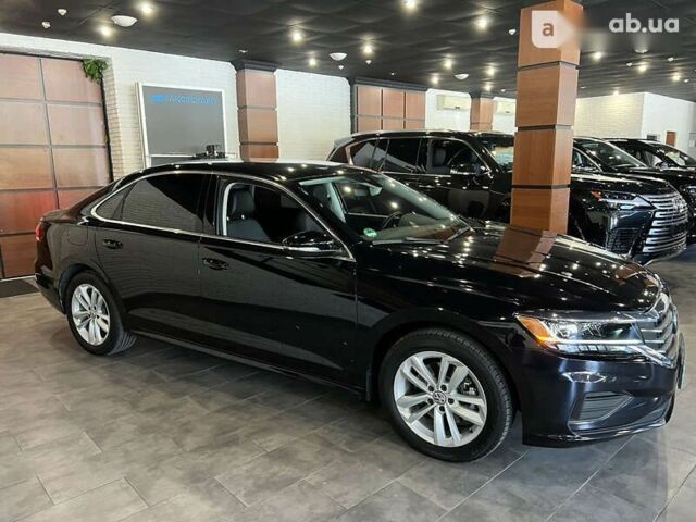 Фольксваген Пассат, объемом двигателя 2 л и пробегом 20 тыс. км за 25900 $, фото 22 на Automoto.ua