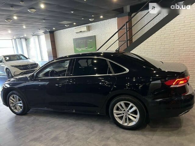 Фольксваген Пассат, объемом двигателя 2 л и пробегом 20 тыс. км за 25900 $, фото 19 на Automoto.ua