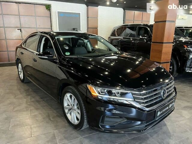 Фольксваген Пассат, объемом двигателя 2 л и пробегом 20 тыс. км за 25900 $, фото 23 на Automoto.ua