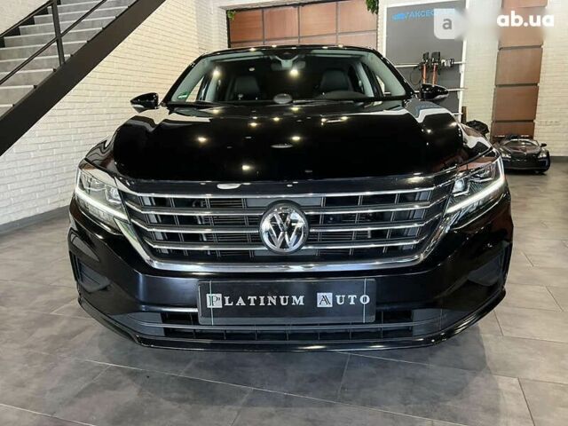 Фольксваген Пассат, объемом двигателя 2 л и пробегом 20 тыс. км за 25900 $, фото 24 на Automoto.ua