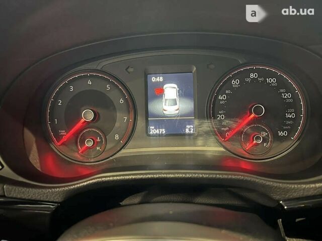 Фольксваген Пассат, объемом двигателя 2 л и пробегом 20 тыс. км за 25900 $, фото 14 на Automoto.ua