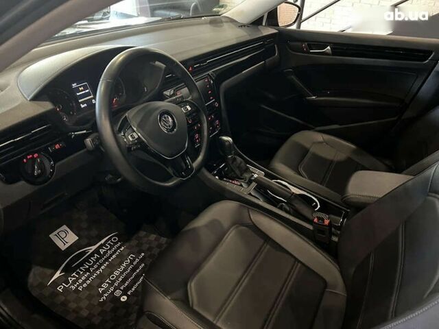 Фольксваген Пассат, объемом двигателя 2 л и пробегом 20 тыс. км за 25900 $, фото 18 на Automoto.ua