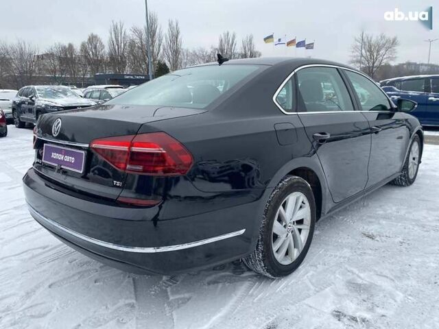 Фольксваген Пассат, объемом двигателя 2 л и пробегом 164 тыс. км за 14900 $, фото 6 на Automoto.ua