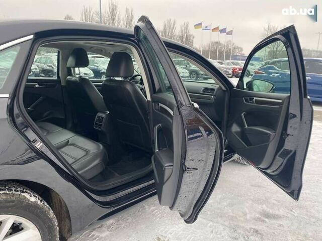 Фольксваген Пассат, объемом двигателя 2 л и пробегом 164 тыс. км за 14900 $, фото 17 на Automoto.ua