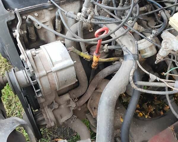 Фольксваген Пассат, объемом двигателя 0 л и пробегом 685 тыс. км за 590 $, фото 5 на Automoto.ua