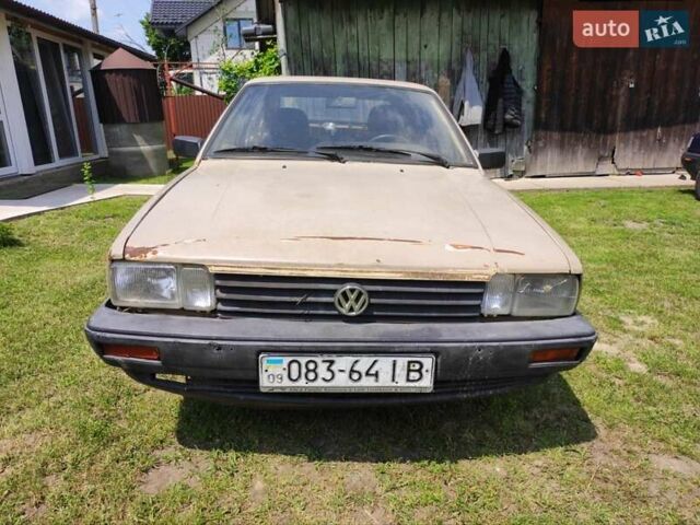 Фольксваген Пассат, объемом двигателя 0 л и пробегом 600 тыс. км за 500 $, фото 5 на Automoto.ua