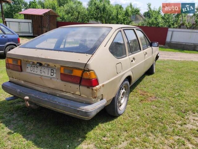 Фольксваген Пассат, объемом двигателя 0 л и пробегом 600 тыс. км за 500 $, фото 4 на Automoto.ua