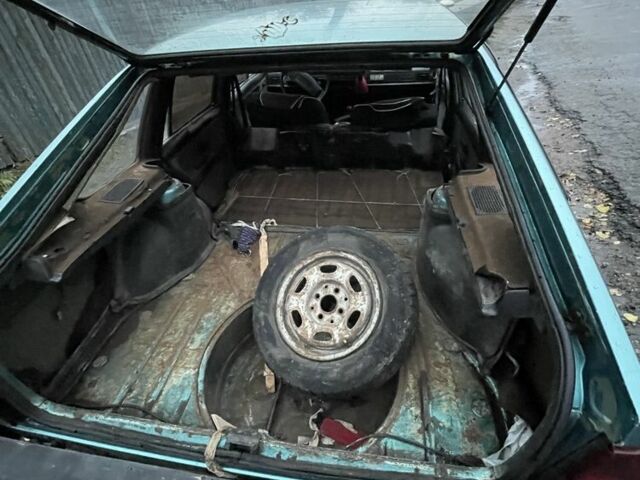 Фольксваген Пассат, объемом двигателя 0 л и пробегом 55 тыс. км за 639 $, фото 6 на Automoto.ua