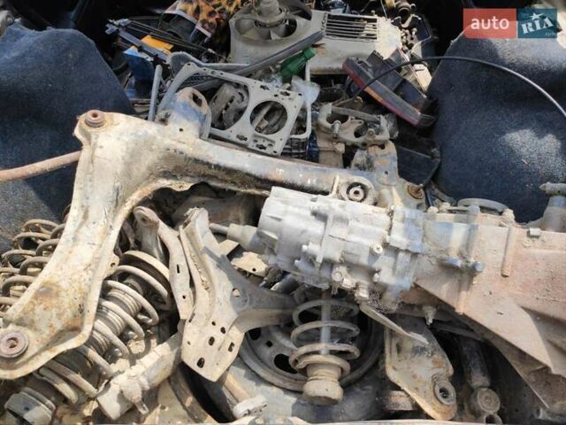 Фольксваген Пассат, объемом двигателя 0 л и пробегом 600 тыс. км за 500 $, фото 9 на Automoto.ua