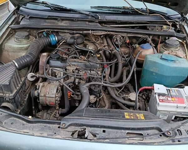 Фольксваген Пассат, объемом двигателя 1.6 л и пробегом 339 тыс. км за 1800 $, фото 9 на Automoto.ua