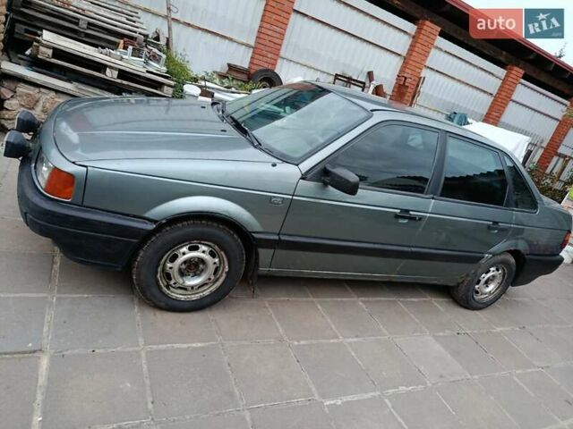 Фольксваген Пассат, объемом двигателя 1.6 л и пробегом 339 тыс. км за 1800 $, фото 5 на Automoto.ua