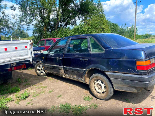 Фольксваген Пассат, объемом двигателя 1.8 л и пробегом 855 тыс. км за 650 $, фото 3 на Automoto.ua