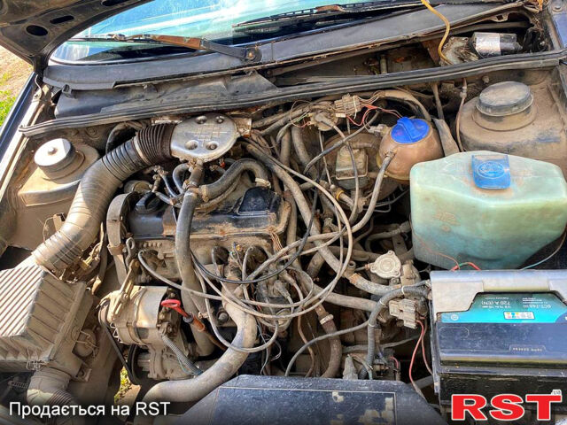 Фольксваген Пассат, объемом двигателя 1.8 л и пробегом 855 тыс. км за 650 $, фото 4 на Automoto.ua