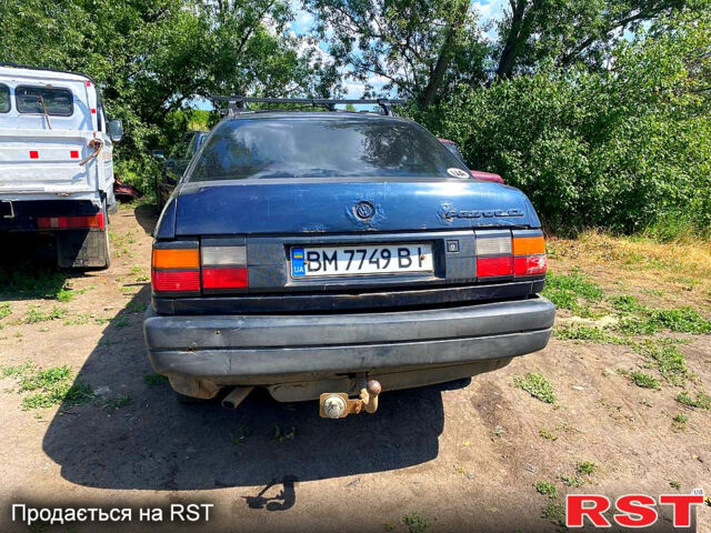Фольксваген Пассат, объемом двигателя 1.8 л и пробегом 855 тыс. км за 650 $, фото 2 на Automoto.ua