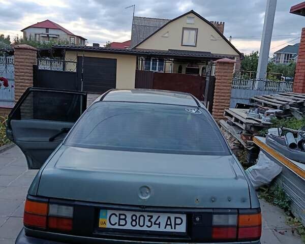 Фольксваген Пассат, объемом двигателя 1.6 л и пробегом 339 тыс. км за 1800 $, фото 4 на Automoto.ua