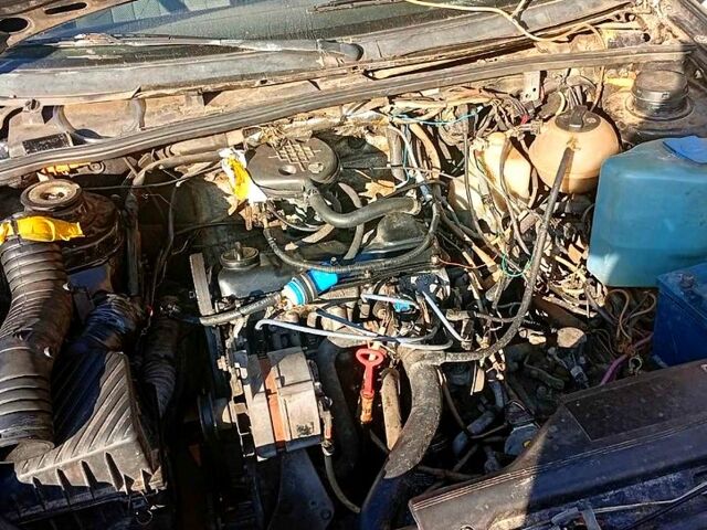 Фольксваген Пассат, объемом двигателя 1.8 л и пробегом 0 тыс. км за 650 $, фото 6 на Automoto.ua