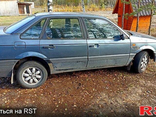 Фольксваген Пассат, об'ємом двигуна 1.8 л та пробігом 390 тис. км за 600 $, фото 2 на Automoto.ua