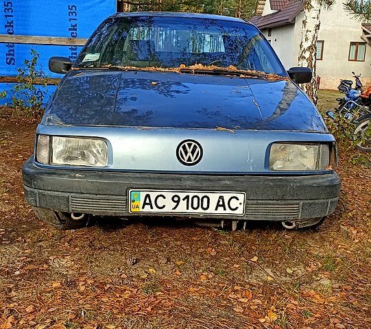 Фольксваген Пассат, об'ємом двигуна 1.8 л та пробігом 390 тис. км за 600 $, фото 1 на Automoto.ua