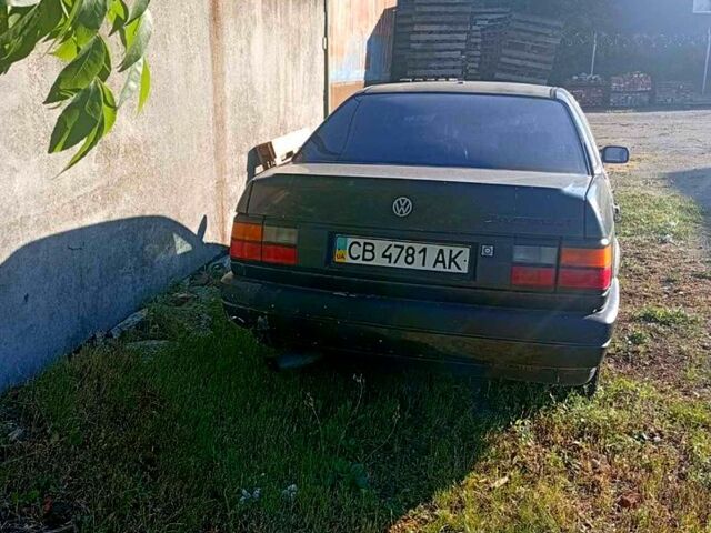 Фольксваген Пассат, объемом двигателя 1.8 л и пробегом 0 тыс. км за 650 $, фото 2 на Automoto.ua