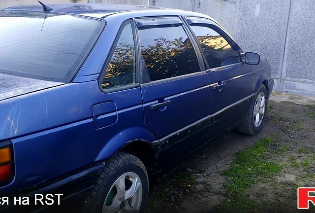 Фольксваген Пассат, объемом двигателя 1.6 л и пробегом 0 тыс. км за 480 $, фото 1 на Automoto.ua