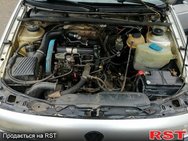 Фольксваген Пассат, объемом двигателя 1.9 л и пробегом 100 тыс. км за 1350 $, фото 12 на Automoto.ua