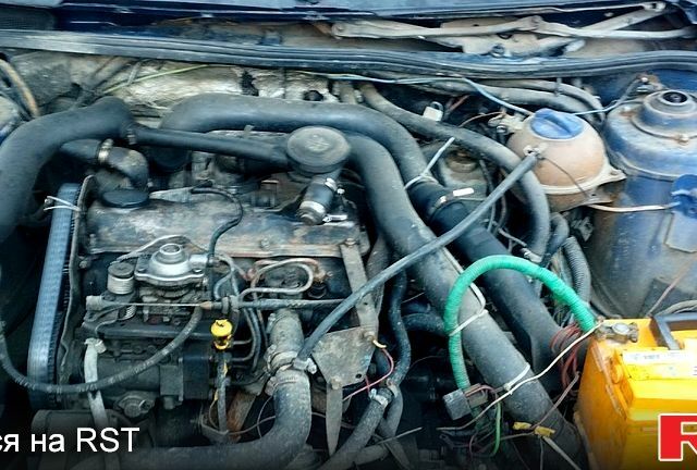 Фольксваген Пассат, объемом двигателя 1.6 л и пробегом 0 тыс. км за 480 $, фото 5 на Automoto.ua