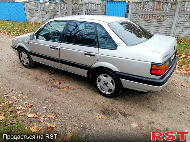 Фольксваген Пассат, объемом двигателя 1.9 л и пробегом 100 тыс. км за 1350 $, фото 1 на Automoto.ua