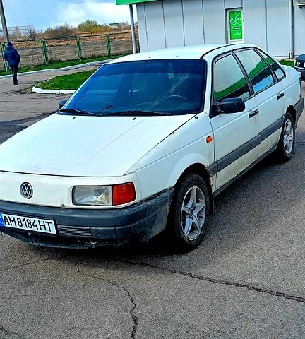 Фольксваген Пассат, об'ємом двигуна 1.8 л та пробігом 404 тис. км за 1450 $, фото 1 на Automoto.ua