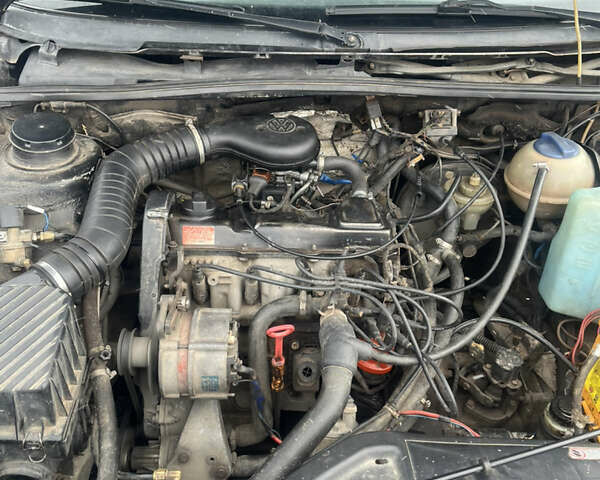 Фольксваген Пассат, объемом двигателя 1.8 л и пробегом 500 тыс. км за 1800 $, фото 8 на Automoto.ua