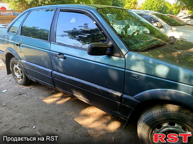 Фольксваген Пассат, объемом двигателя 1.8 л и пробегом 235 тыс. км за 1550 $, фото 3 на Automoto.ua