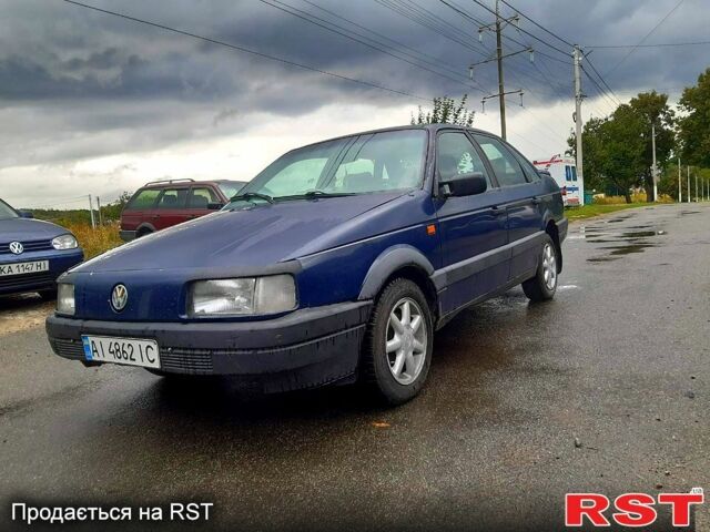 Фольксваген Пассат, объемом двигателя 2 л и пробегом 250 тыс. км за 1300 $, фото 2 на Automoto.ua