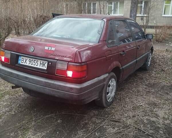 Фольксваген Пассат, объемом двигателя 1.8 л и пробегом 300 тыс. км за 2900 $, фото 1 на Automoto.ua